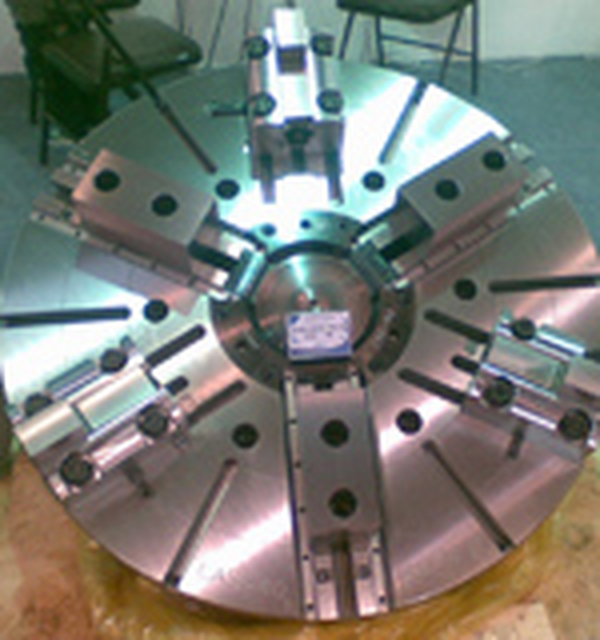 分度卡盘使用的一般须知