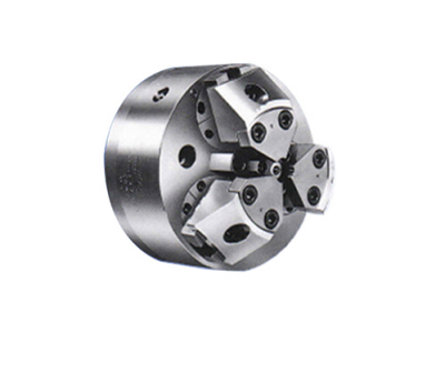 UBL 自定心补偿型球臂卡盘